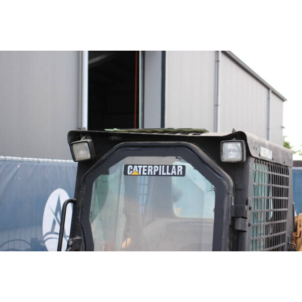 كاتربيلر 247B-44430336