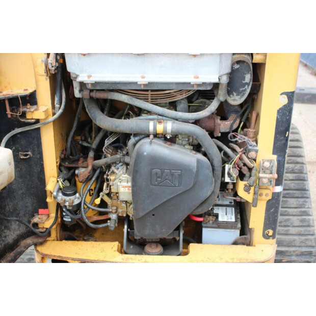 كاتربيلر 247B-44430343