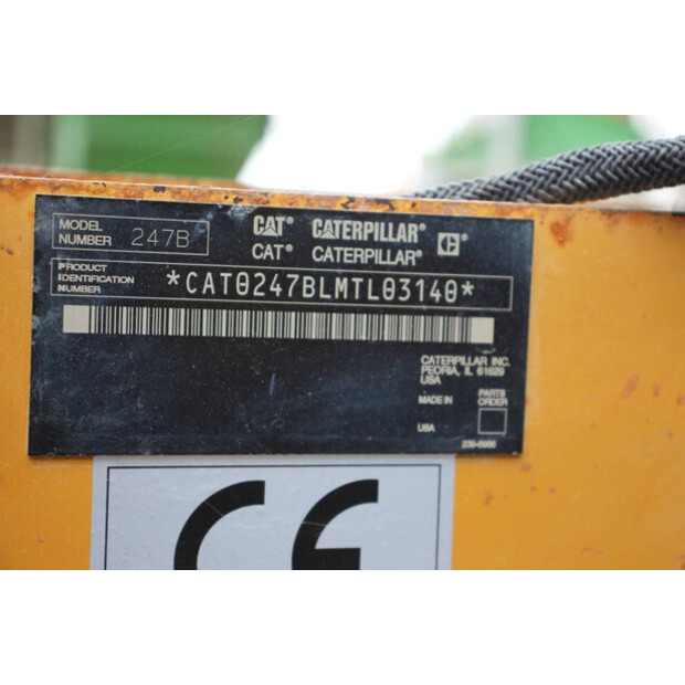 كاتربيلر 247B-44430345