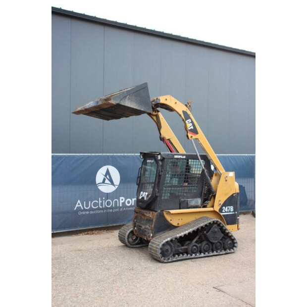 كاتربيلر 247B-44430354