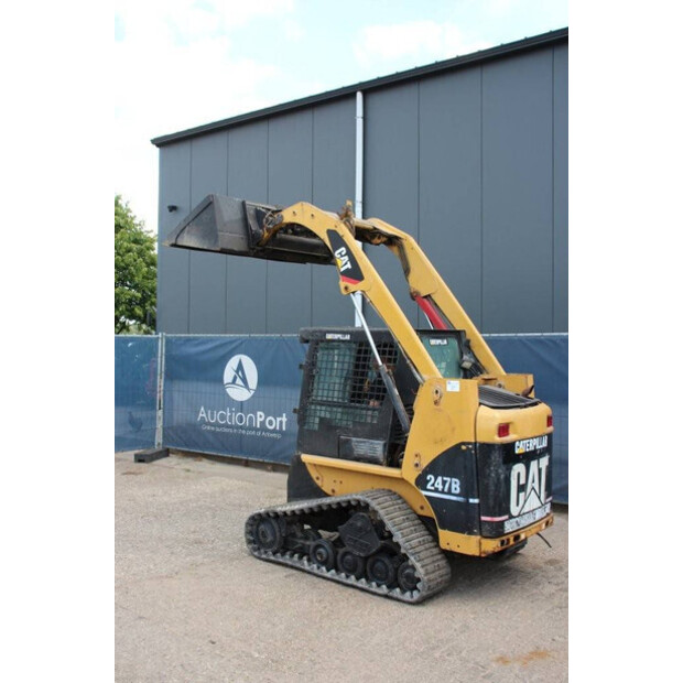 كاتربيلر 247B-44430356