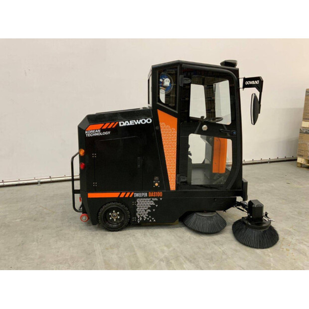 2025 Daewoo DAS100-44430360