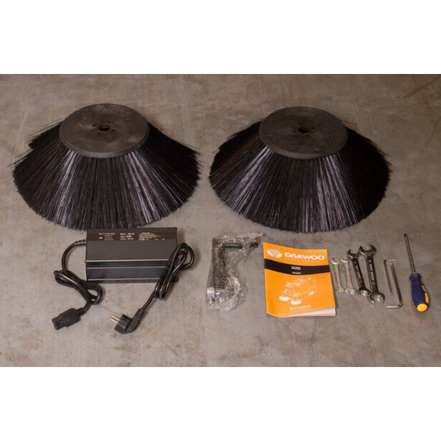 2025 Daewoo Das80 Zit-44430393