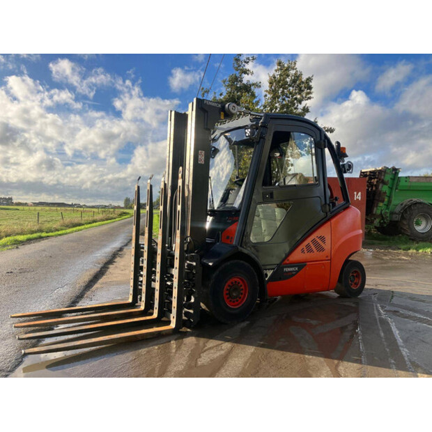 2018 Linde H35T-02-44430485