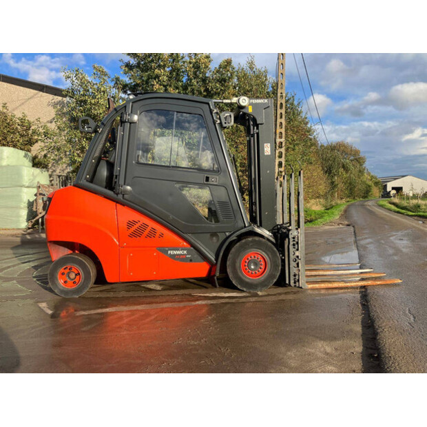 2018 Linde H35T-02-44430486