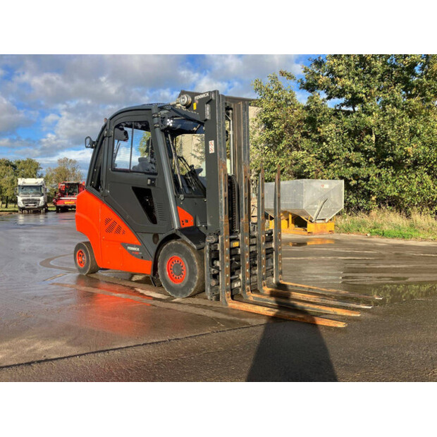 2018 Linde H35T-02-44430487