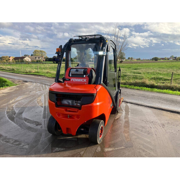 2018 Linde H35T-02-44430488