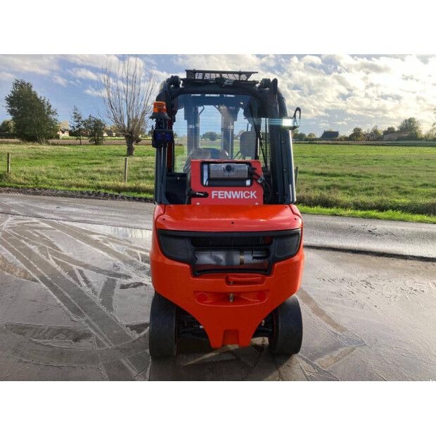 2018 Linde H35T-02-44430489