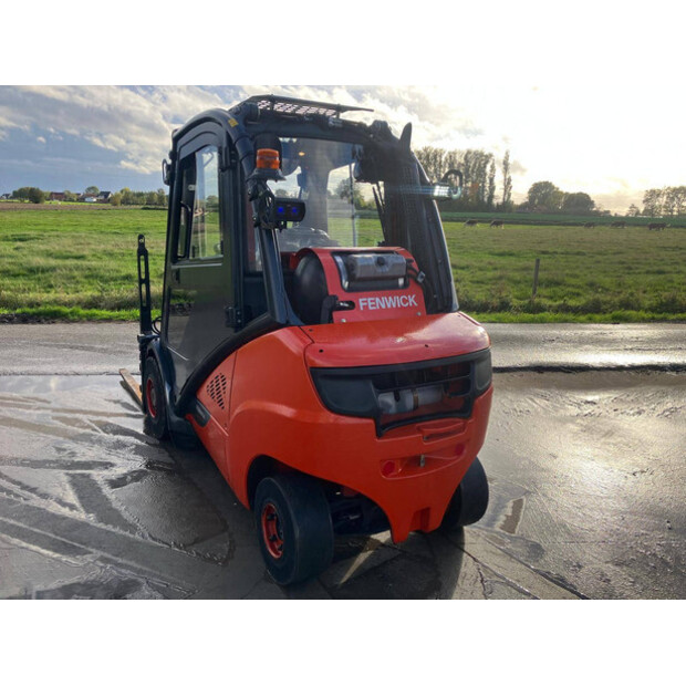 2018 Linde H35T-02-44430490