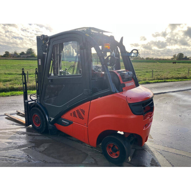 2018 Linde H35T-02-44430491