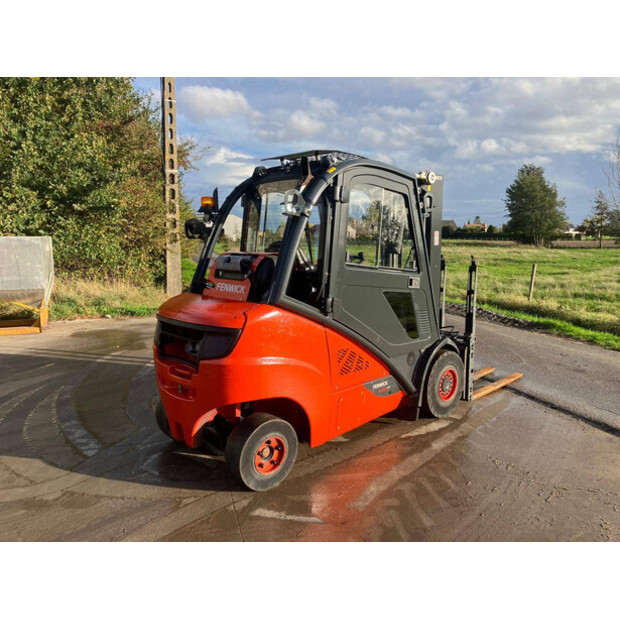 2018 Linde H35T-02-44430493