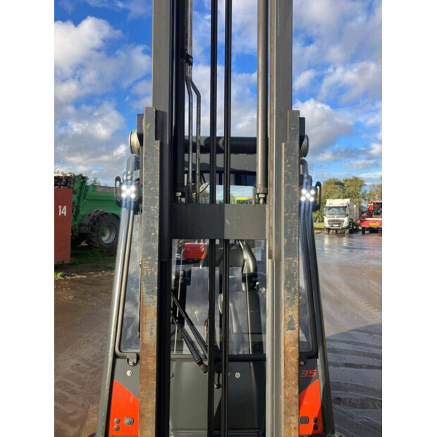 2018 Linde H35T-02-44430501