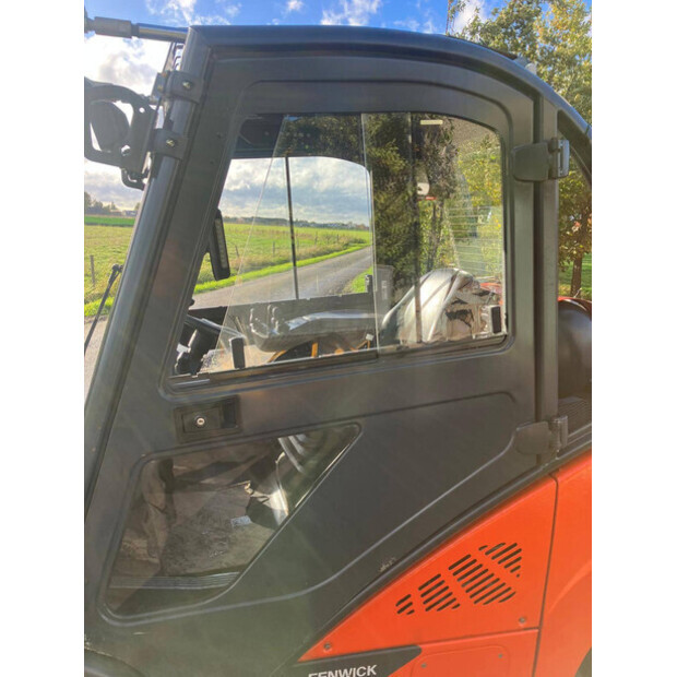 2018 Linde H35T-02-44430504