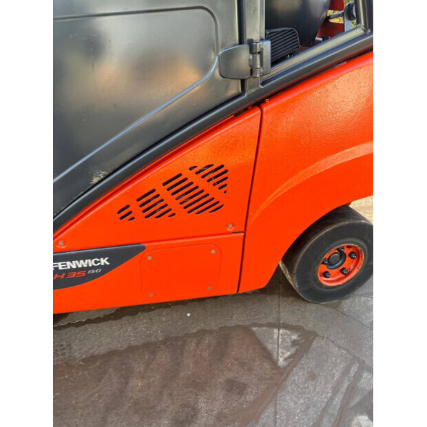 2018 Linde H35T-02-44430505