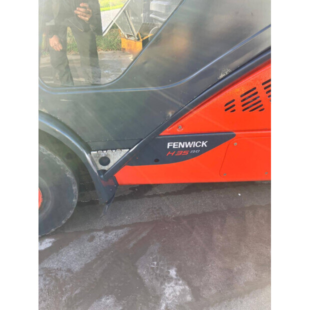 2018 Linde H35T-02-44430506