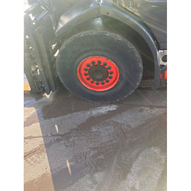 2018 Linde H35T-02-44430507