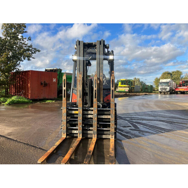 2018 Linde H35T-02-44430509