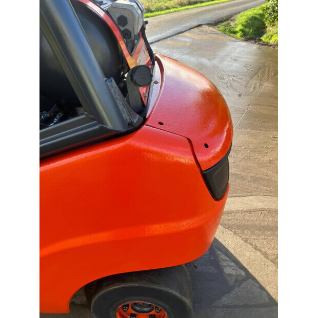 2018 Linde H35T-02-44430510