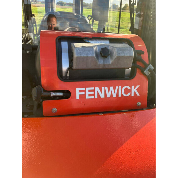 2018 Linde H35T-02-44430513