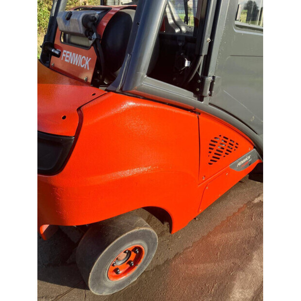 2018 Linde H35T-02-44430516