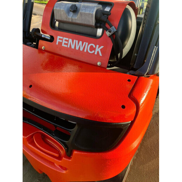 2018 Linde H35T-02-44430519