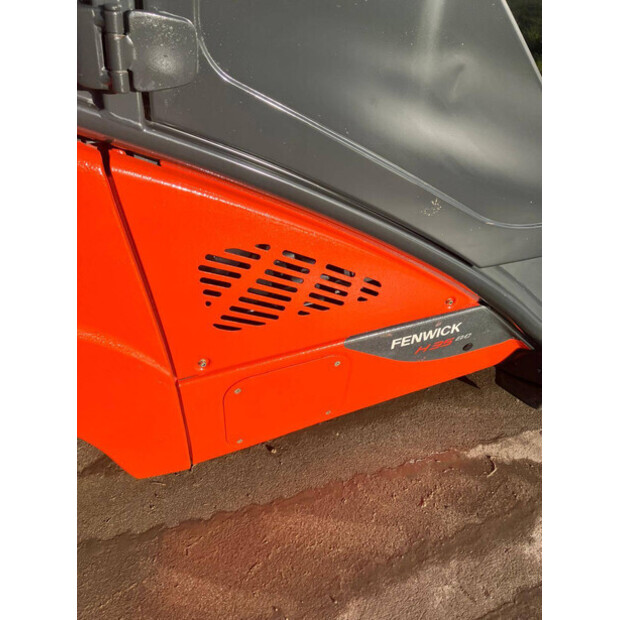 2018 Linde H35T-02-44430522