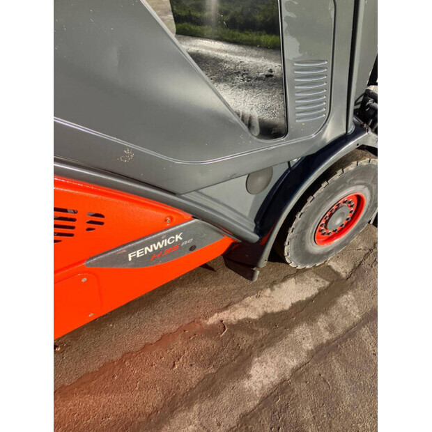 2018 Linde H35T-02-44430524