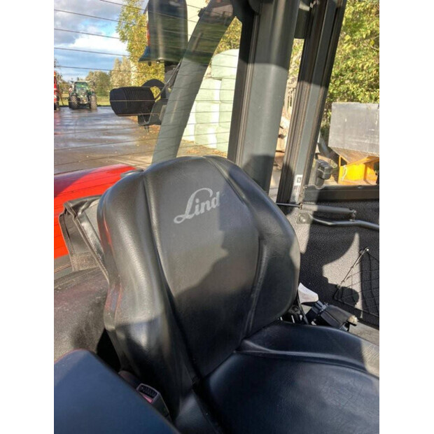 2018 Linde H35T-02-44430527