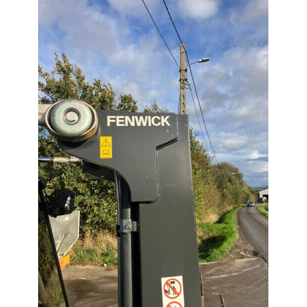 2018 Linde H35T-02-44430532