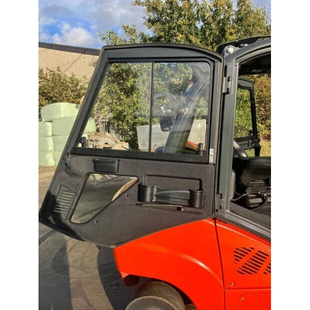 2018 Linde H35T-02-44430534