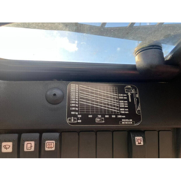 2018 Linde H35T-02-44430549