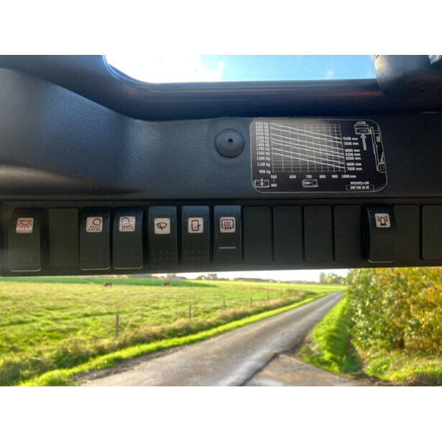 2018 Linde H35T-02-44430552