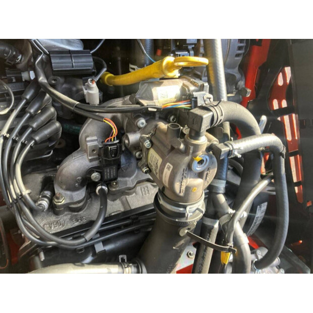 2018 Linde H35T-02-44430557