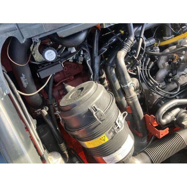 2018 Linde H35T-02-44430566