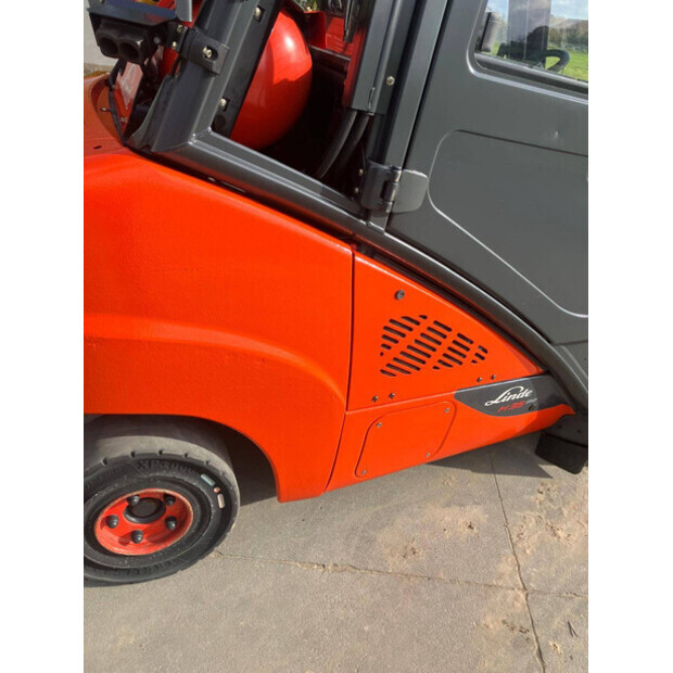 2016 ليندي H35T-02-44430634