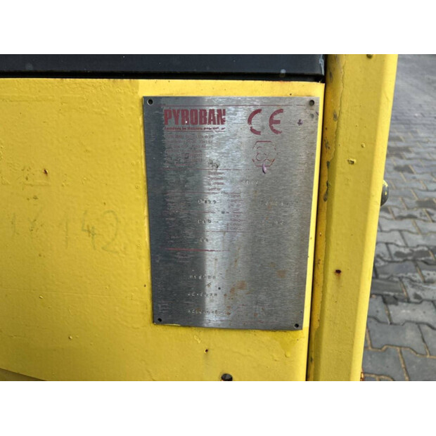 1999 Hyster J2.50XM-44430721