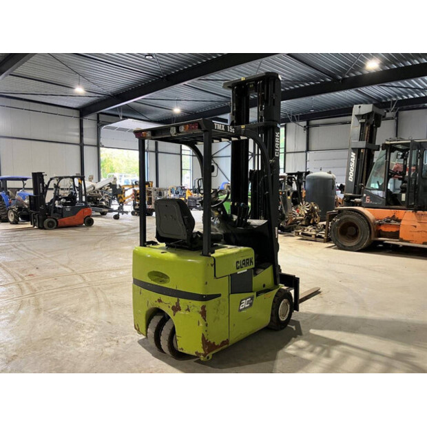 2006 كلارك TMX15S-44430827