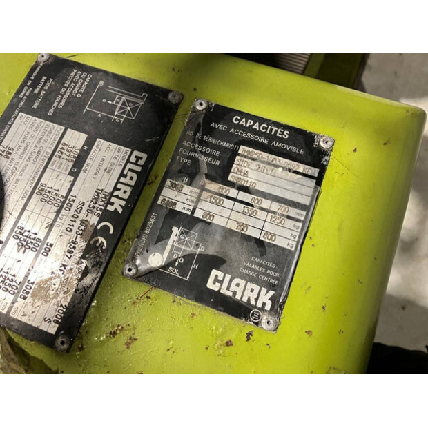 2006 كلارك TMX15S-44430832