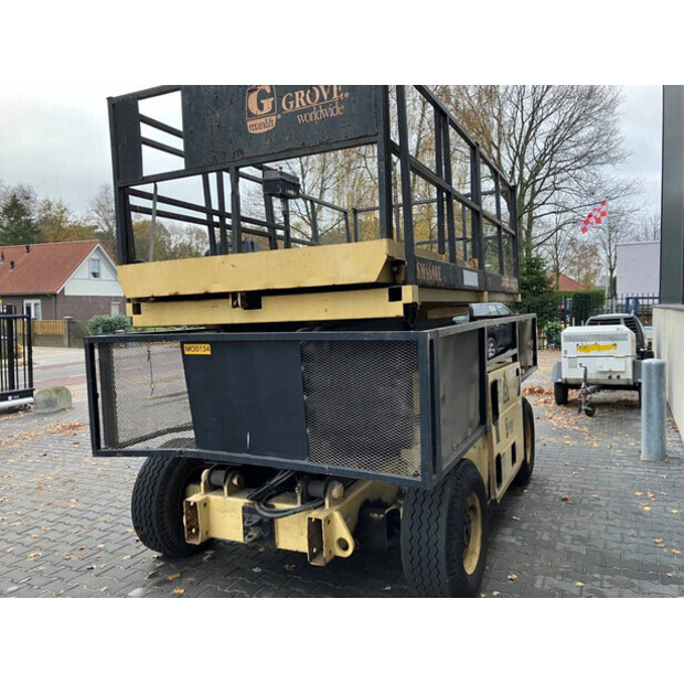 1996 GROVE SM4688E-44430838