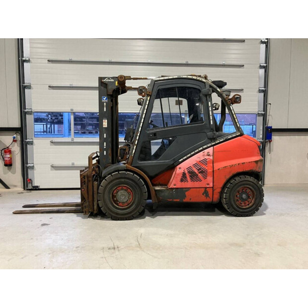 2019 Linde H45D-02-44430853