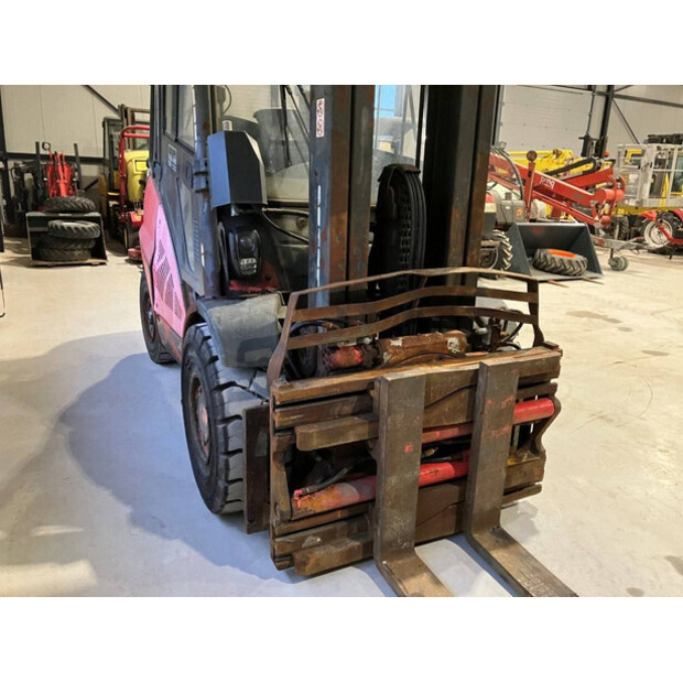 2019 Linde H45D-02-44430857