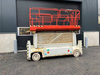 Image de NACELLE-CISEAUX 2008 PB S151-16ES