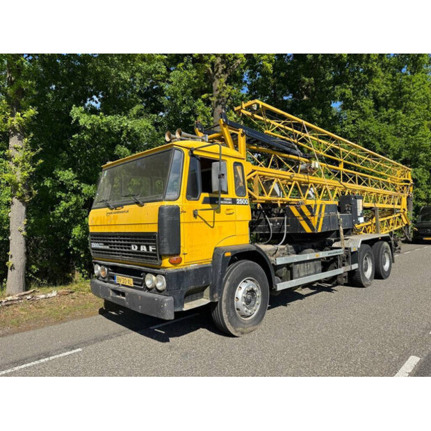 1985 DAF 2500-44430920