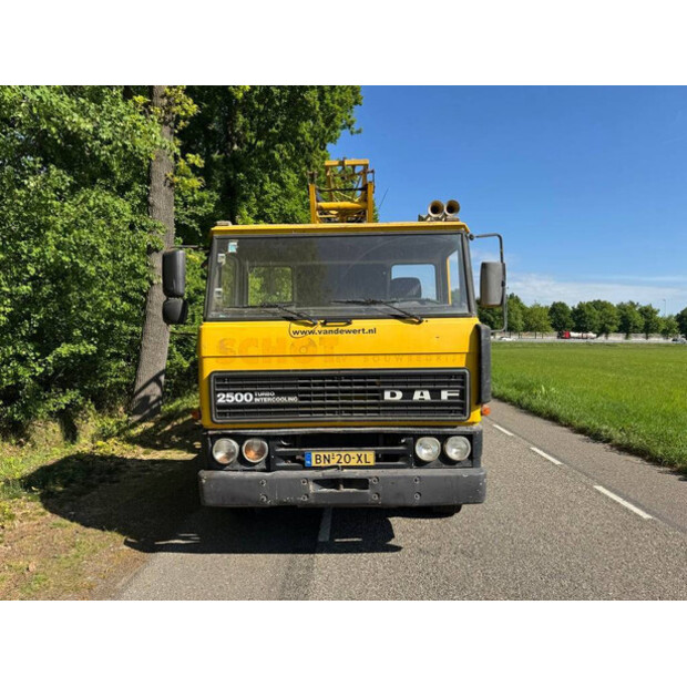 1985 DAF 2500-44430921