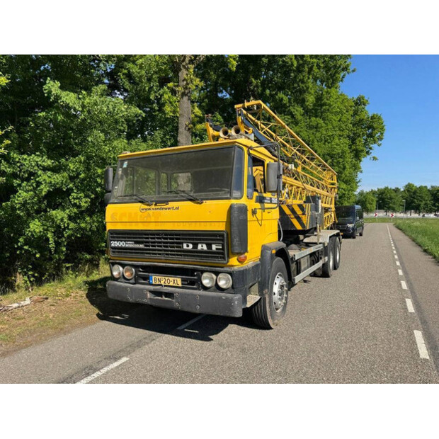 1985 DAF 2500-44430922