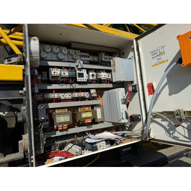 1985 DAF 2500-44430926