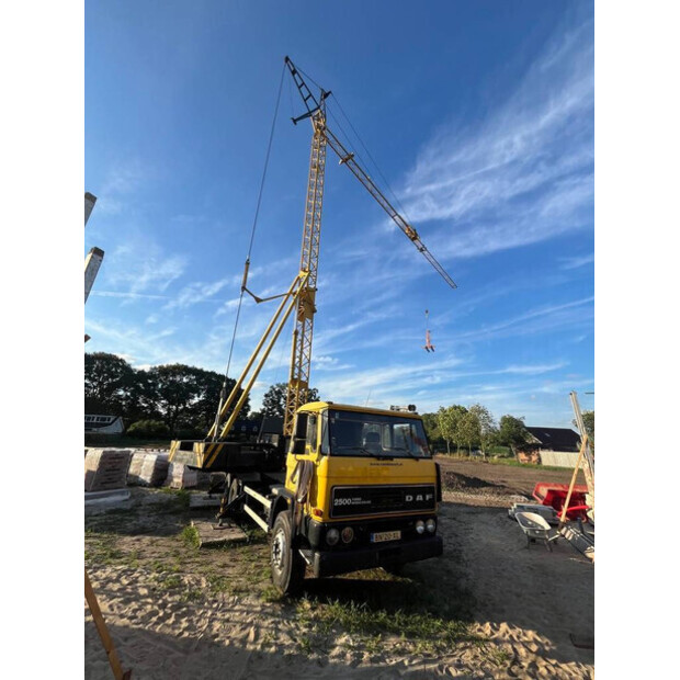 1985 DAF 2500-44430927