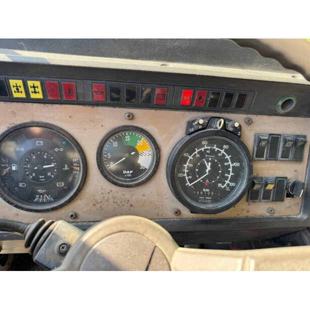 1985 DAF 2500-44430932