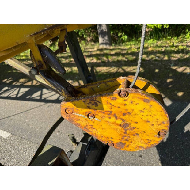 1985 DAF 2500-44430935