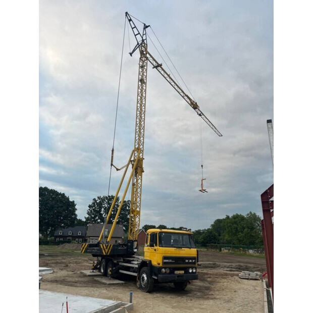 1985 DAF 2500-44430939